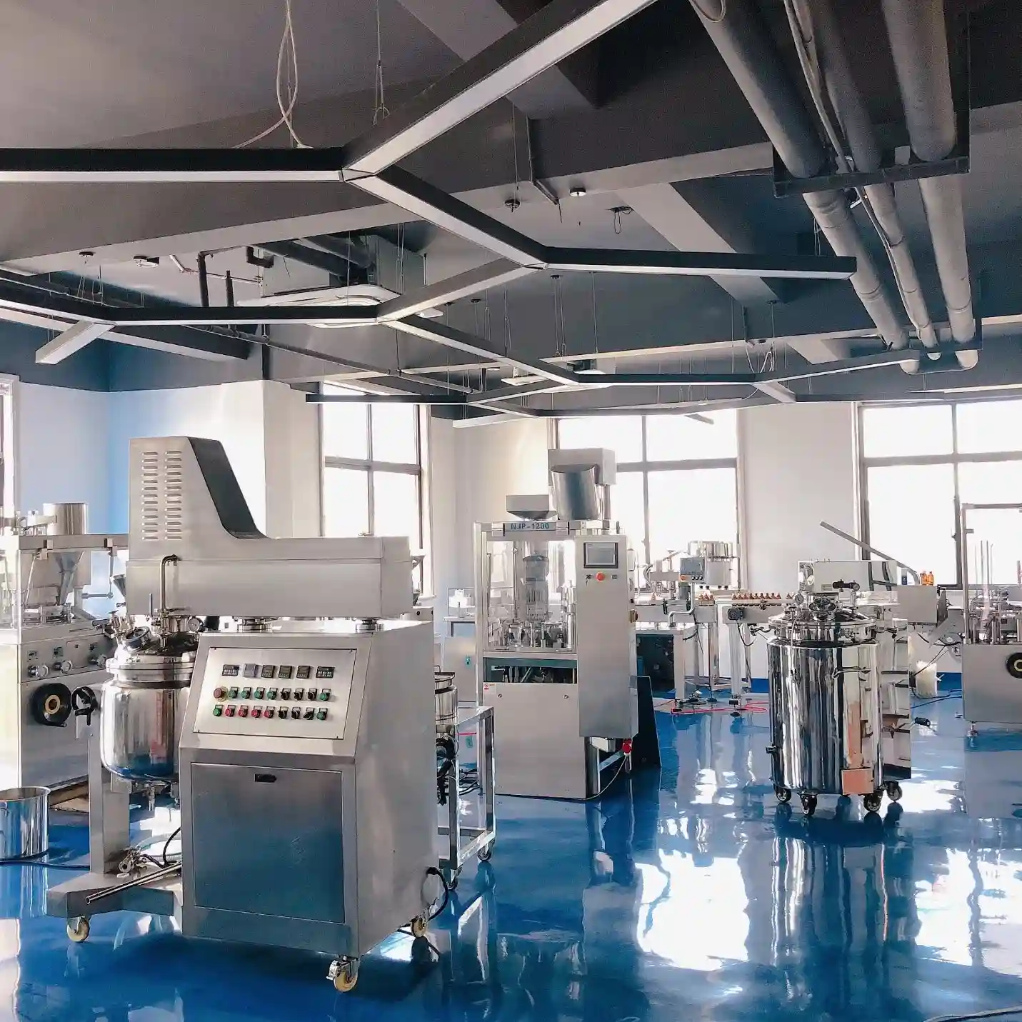 Contact Us - Fluid Bed Dryer Experts