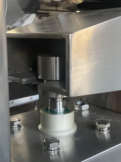 FL-60 GMP 标准制药流化床干燥机