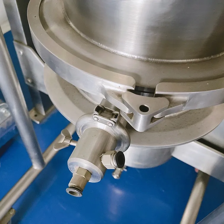 Quality Control Lab